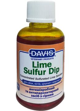 Davis Lime Sulfur Dip