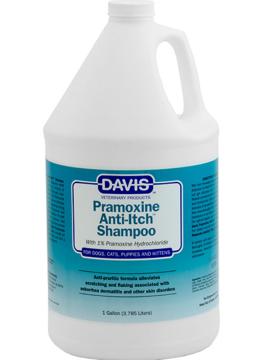Davis Pramoxine Anti-Itch Shampoo