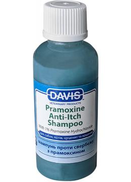 Davis Pramoxine Anti-Itch Shampoo