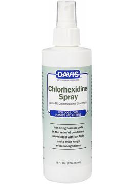 Davis Chlorhexidine Spray