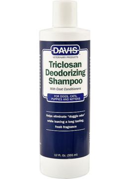 Davis Triclosan Deodorizing Shampoo