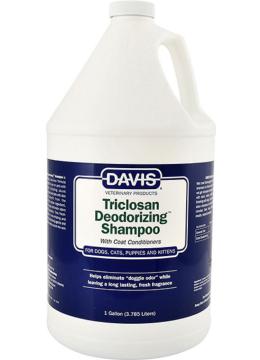 Davis Triclosan Deodorizing Shampoo