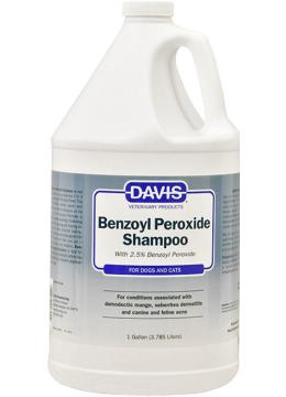 Davis Benzoyl Peroxide Shampoo