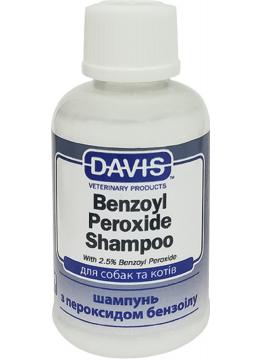 Davis Benzoyl Peroxide Shampoo