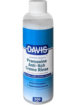 Davis Pramoxine Anti-Itch Creme Rinse