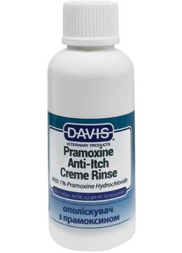 Davis Pramoxine Anti-Itch Creme Rinse