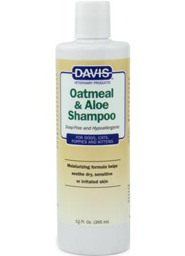 Davis Oatmeal & Aloe Shampoo