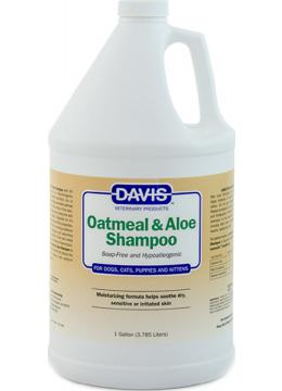 Davis Oatmeal & Aloe Shampoo