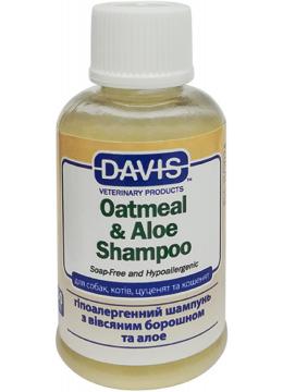 Davis Oatmeal & Aloe Shampoo