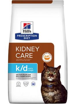 Hill's PD Feline Kidney Care k/d Early Stage