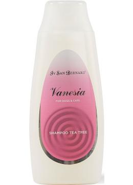 Iv San Bernard Vanesia Anti Parassitario Tea Tree Шампунь