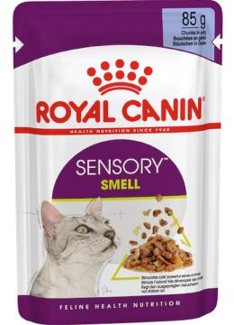 Royal Canin Sensory Smell Chunks в желе