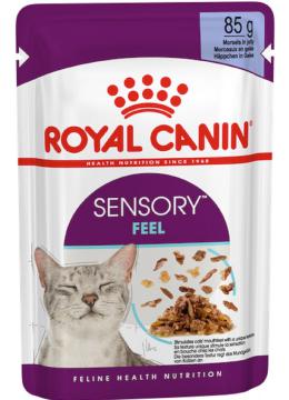 Royal Canin Sensory Feel Morsels в желе