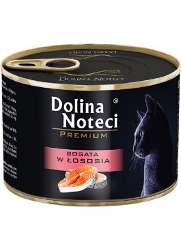 Dolina Noteci Premium Cat с лососем