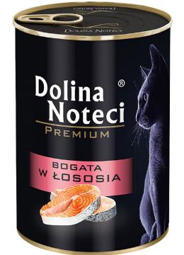 Dolina Noteci Premium Cat с лососем