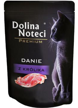 Dolina Noteci Danie Cat с кроликом