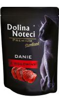Dolina Noteci Danie Sterilised с говядиной