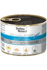 Dolina Noteci Premium Junior Small Breed с желудком ягненка
