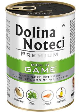 Dolina Noteci Premium Adult с дичью