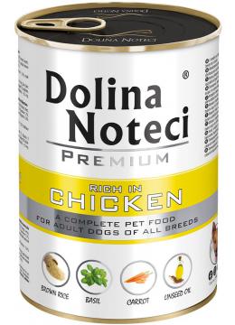 Dolina Noteci Premium Adult с курицей