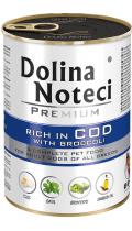 Dolina Noteci Premium Adult с треской и брокколи