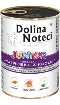 Dolina Noteci Premium Junior с печенью кролика