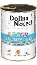 Dolina Noteci Premium Junior с ягненком