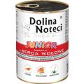 Изображение 1 - Dolina Noteci Premium Junior с говяжьим сердцем