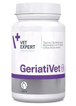 VetExpert GeriatiVet Cat Капсулы