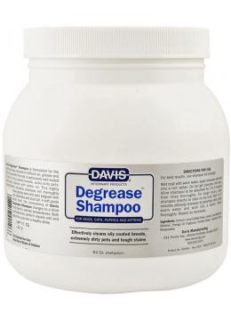 Davis Degrease Shampoo