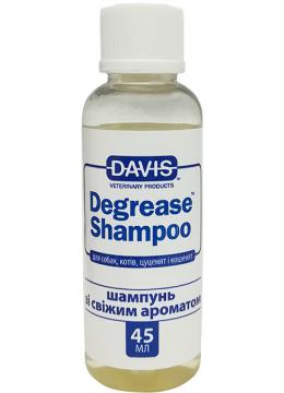 Davis Degrease Shampoo