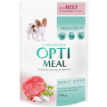 Изображение 1 - Optimeal Adult Dog с говядиной и клюквой в желе