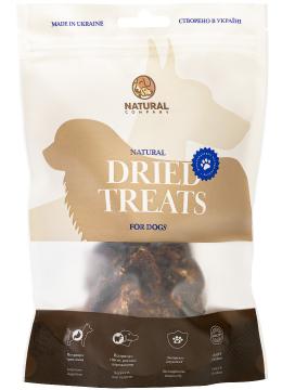 Natural Dried Treats Легкие говяжьи