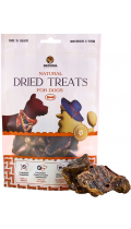Natural Dried Treats Легкие говяжьи