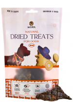 Natural Dried Treats Печенка утиная