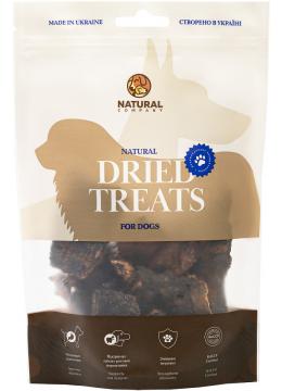 Natural Dried Treats Печенка говяжья