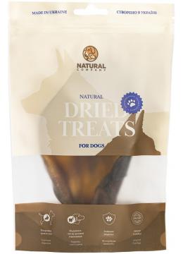 Natural Dried Treats Уши говяжьи