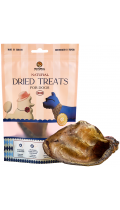 Natural Dried Treats Уши говяжьи