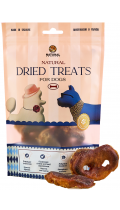 Natural Dried Treats Пятак свиной