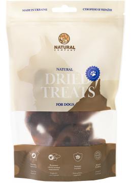 Natural Dried Treats Пятак свиной