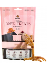 Natural Dried Treats Лапы куриные