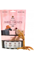 Natural Dried Treats Лапы куриные