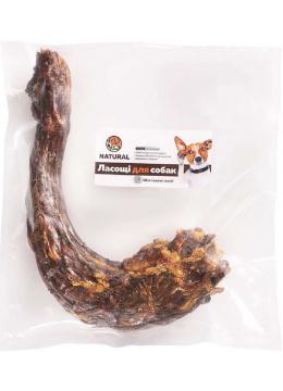 Natural Dried Treats Шея индейки