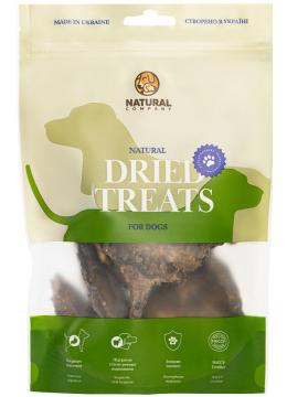 Natural Dried Treats Сердце говяжье