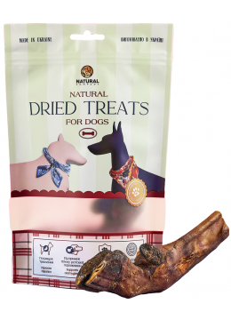 Natural Dried Treats Баранья нога