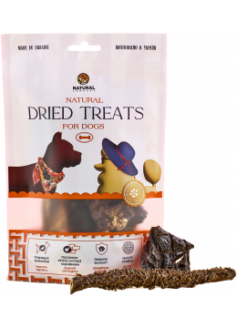 Natural Dried Treats Мини комбо