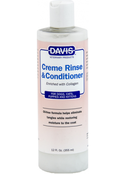 Davis Creme Rinse & Conditioner