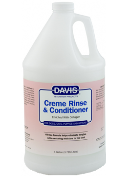 Davis Creme Rinse & Conditioner