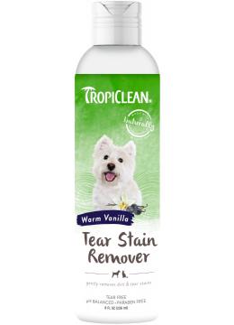 TropiClean Tear Stain Remover шампунь для морды