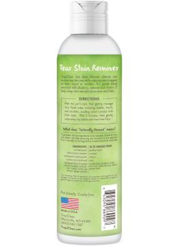 TropiClean Tear Stain Remover шампунь для морды